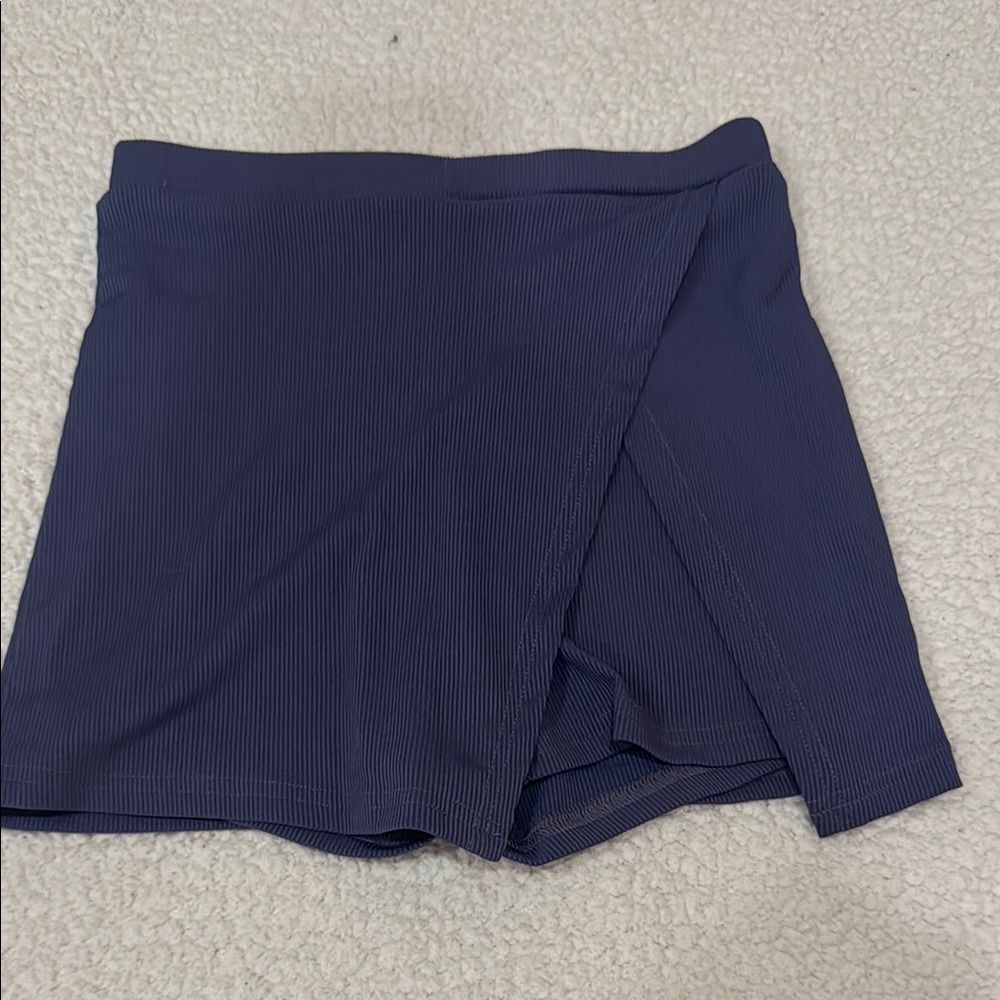 Women's Navy Blue skort